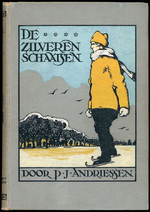 [Gutenberg 60777] • De zilveren schaatsen